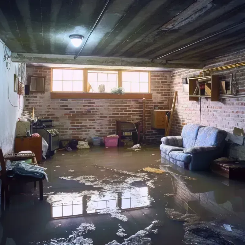 Flooded Basement Cleanup in Boise County, ID