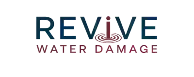 Revive Water Damage Logo